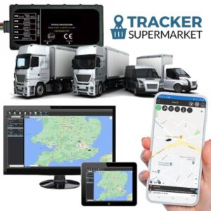 Tracker Supermarket Fleet Tracker