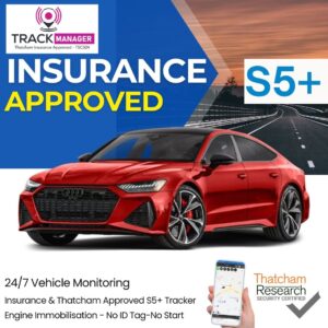 Tracker Supermarket s5+