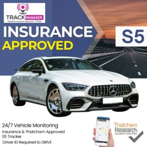 Tracker Supermarket s5